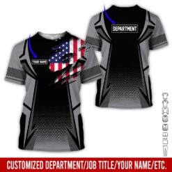 Custom American Workwear Style Hoodie - photo 31