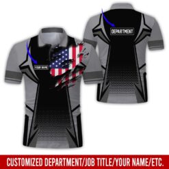 Custom American Workwear Style Hoodie - photo 32