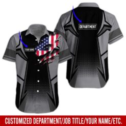 Custom American Workwear Style Hoodie - photo 33