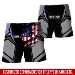 Custom American Workwear Style Hoodie - photo 37