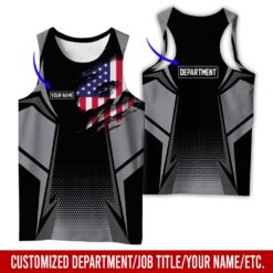 Custom American Workwear Style Hoodie - photo 38