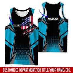 Custom American Workwear Style Hoodie - photo 48