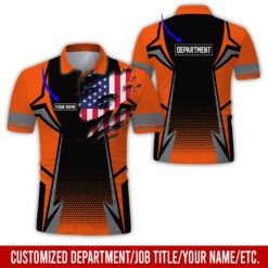 Custom American Workwear Style Hoodie - photo 52