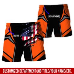 Custom American Workwear Style Hoodie - photo 57