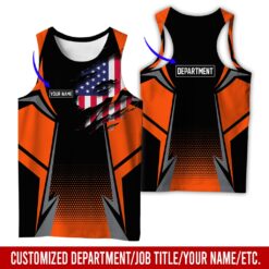 Custom American Workwear Style Hoodie - photo 58