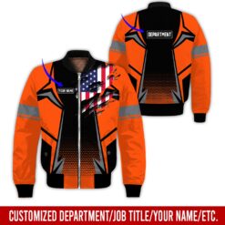 Custom American Workwear Style Hoodie - photo 59