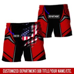 Custom American Workwear Style Hoodie - photo 17