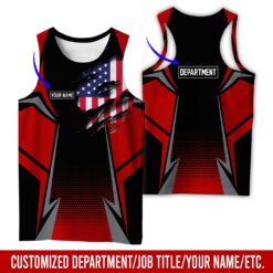 Custom American Workwear Style Hoodie - photo 18
