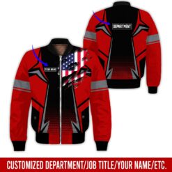 Custom American Workwear Style Hoodie - photo 19