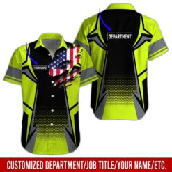 Custom American Workwear Style Hoodie - photo 3
