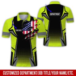 Custom American Workwear Style Hoodie - photo 2