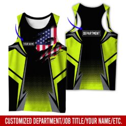 Custom American Workwear Style Hoodie - photo 8