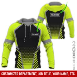 Custom Department Full Colors Hoodie - photo 35