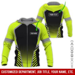 Custom Department Full Colors Hoodie - photo 36