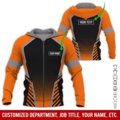 Custom Department Full Colors Hoodie - photo 46