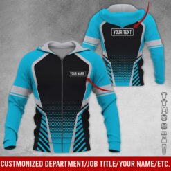 Custom Department Full Colors Hoodie - photo 16