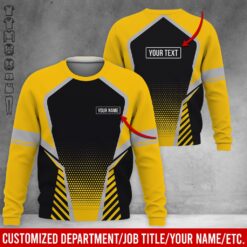Custom Department Full Colors Hoodie - photo 4