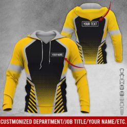 Custom Department Full Colors Hoodie - photo 5