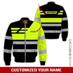 Custom Department Style 3D Hoodie - photo 9