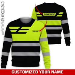 Custom Department Style 3D Hoodie - photo 4