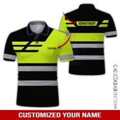 Custom Department Style 3D Hoodie - photo 2
