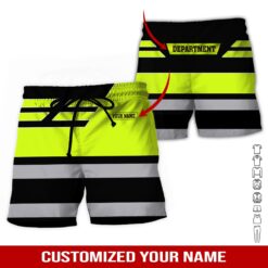Custom Department Style 3D Hoodie - photo 7