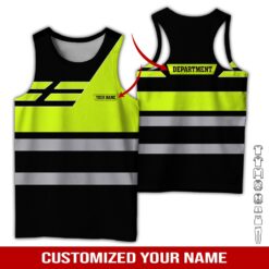 Custom Department Style 3D Hoodie - photo 8