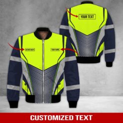 Custom Department Style 3D Hoodie - photo 9
