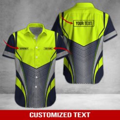 Custom Department Style 3D Hoodie - photo 3