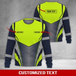 Custom Department Style 3D Hoodie - photo 4