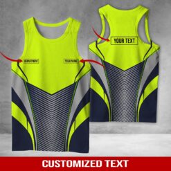 Custom Department Style 3D Hoodie - photo 8