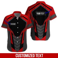 Custom Department Style 3D Hoodie - photo 3