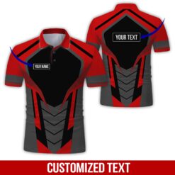 Custom Department Style 3D Hoodie - photo 2