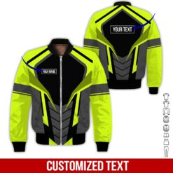 Custom Department Style 3D Hoodie - photo 9
