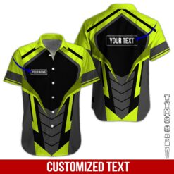 Custom Department Style 3D Hoodie - photo 3