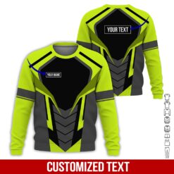 Custom Department Style 3D Hoodie - photo 4