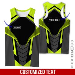 Custom Department Style 3D Hoodie - photo 8