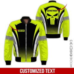 Custom Department Style 3D Hoodie - photo 9