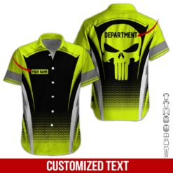 Custom Department Style 3D Hoodie - photo 3