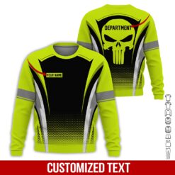 Custom Department Style 3D Hoodie - photo 4