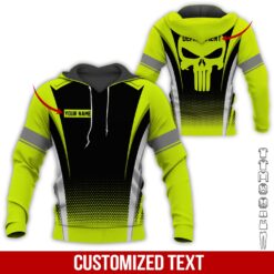 Custom Department Style 3D Hoodie - photo 5