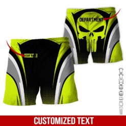 Custom Department Style 3D Hoodie - photo 7
