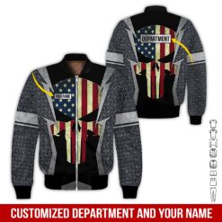 Custom Department Style 3D Hoodie - photo 9
