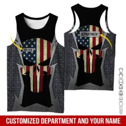 Custom Department Style 3D Hoodie - photo 8