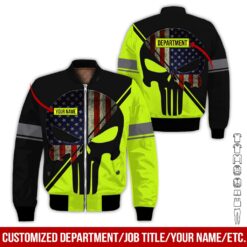 Custom Department Style 3D Hoodie - photo 14