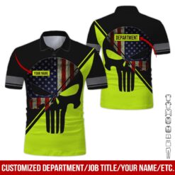 Custom Department Style 3D Hoodie - photo 2