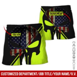 Custom Department Style 3D Hoodie - photo 10