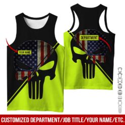 Custom Department Style 3D Hoodie - photo 12