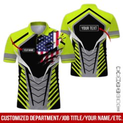Custom Department Style 3D Hoodie - photo 2