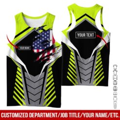 Custom Department Style 3D Hoodie - photo 8